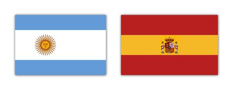 Is Argentinian same as Spanish?