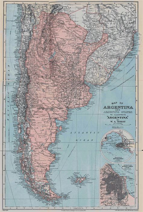 How old is Argentina a country?