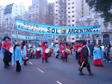 What is a tradition in Argentina?