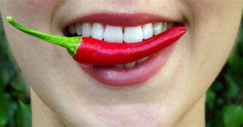 Are people born liking spicy food?