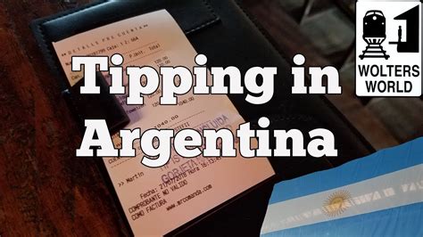 Do you tip in Argentina?