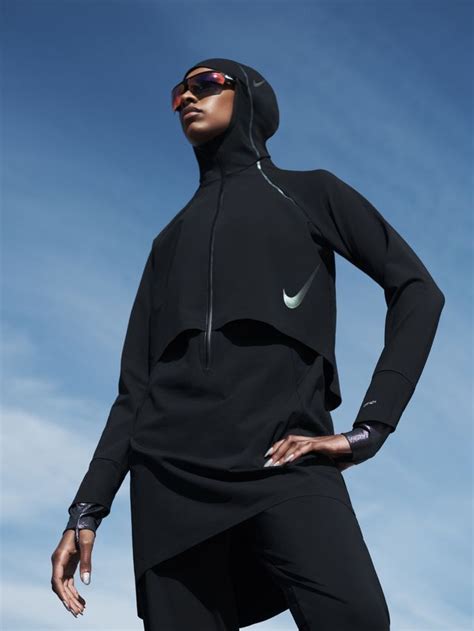 Does Nike have hijab?