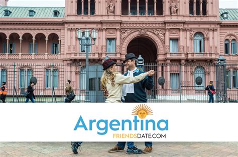 How do argentinians say friend?