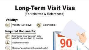How do I extend my 90 day visa?