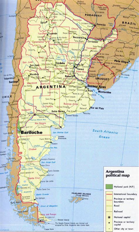 Is Argentina a country Yes or no?