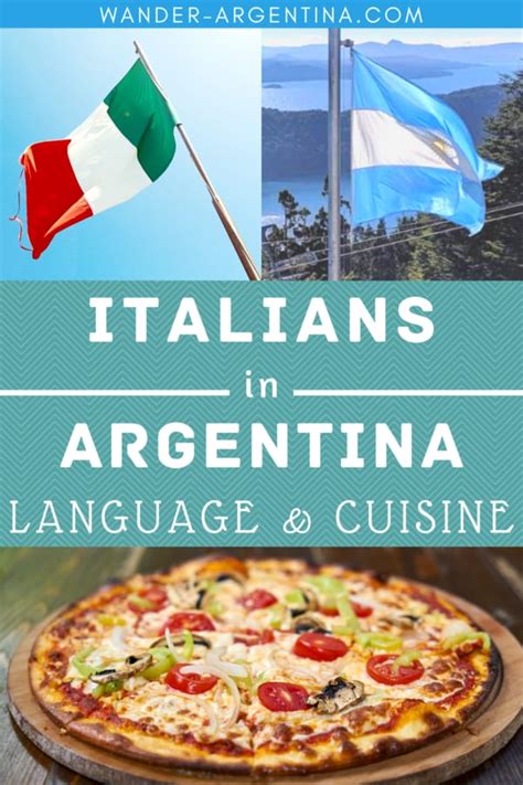 Is Argentina considered Italian?
