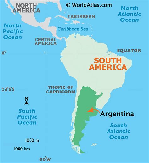 Is Argentina considered part of Latin America?