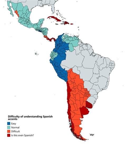 Is Argentine Spanish difficult to understand?