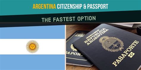 Is Argentinian citizenship easy to get?