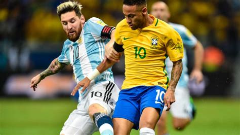 Is Brazil better than Argentina in soccer?