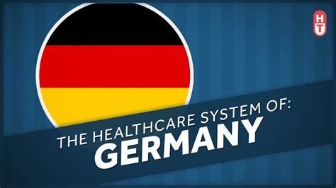 Is health Care Free in Germany?