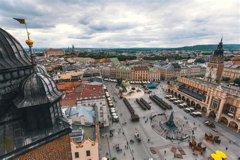 Is Krakow the best city in Europe?