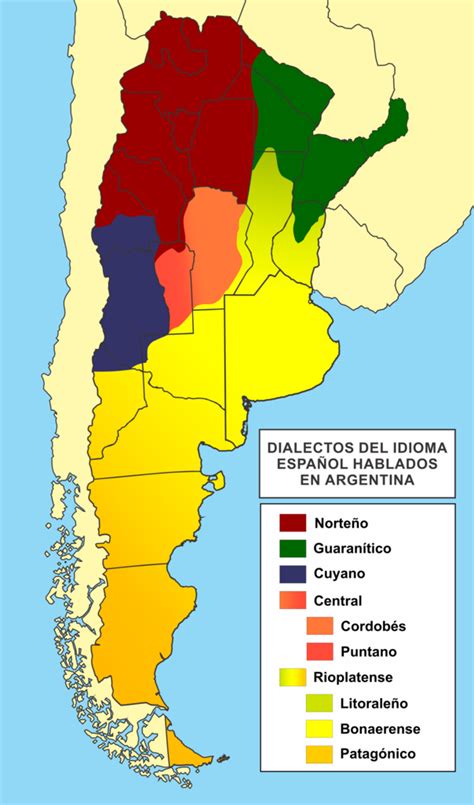 Is Spanish in Argentina different?