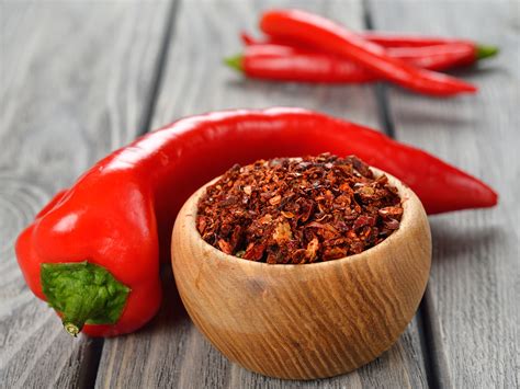 Is spicy food good for you?