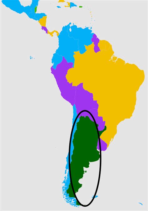 What are the top 3 languages in Argentina?