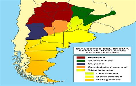 What are the top 3 languages spoken in Argentina?