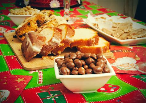 What do Argentina eat for Christmas?