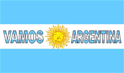 What does Vamos mean in Argentina?