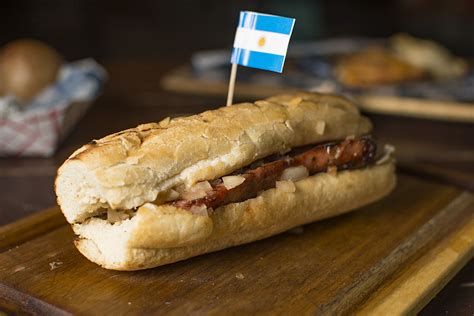 What is an Argentine sandwich?