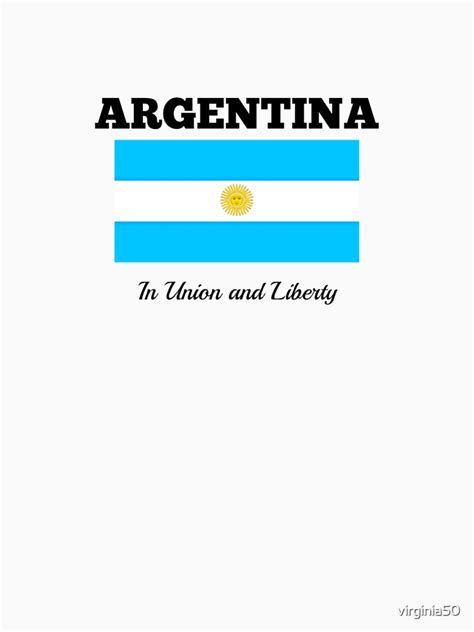 What is Argentina's motto?