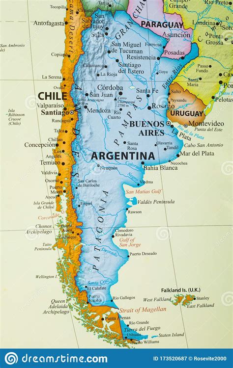 What is Argentina's real name?