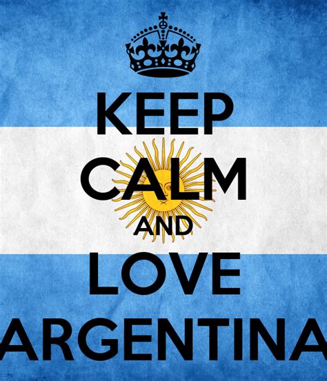 What is I love you in Argentina language?