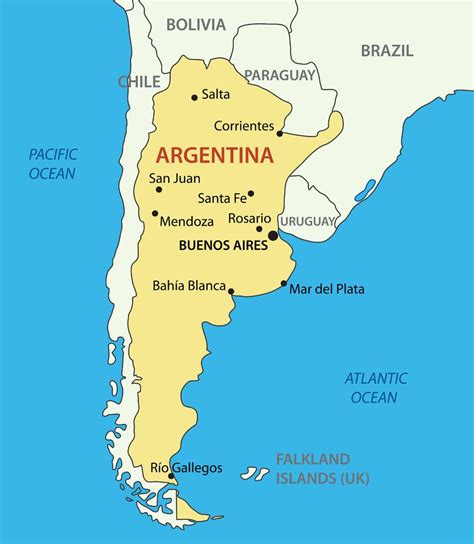 What was Argentina called before the Spanish?