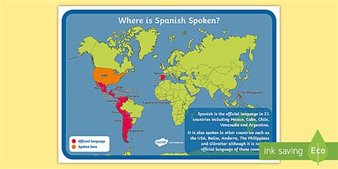 Where is the purest Spanish spoken?