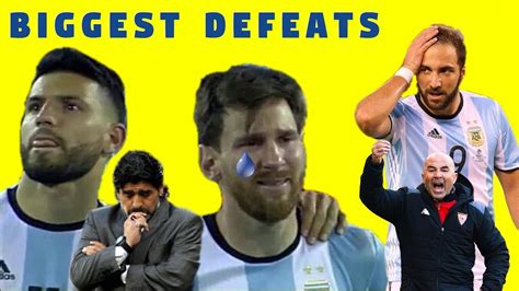 Who is Argentina biggest rival?