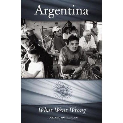 Why is Argentina a rich country?