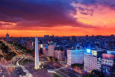 Why is Buenos Aires so popular?