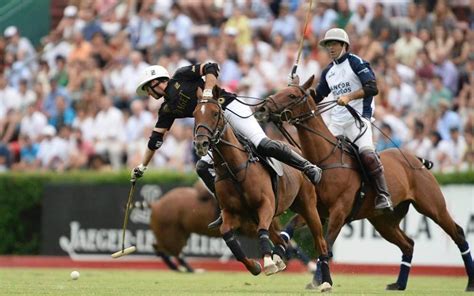 Why is polo so popular in Argentina?